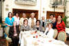 22112009 Reunión de la Sociedad de Escritoras Laguneras, durante su festejo por el séptimo aniversario.