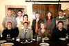 22112009 Reunión de la Sociedad de Escritoras Laguneras, durante su festejo por el séptimo aniversario.