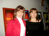22112009 Cecy Monárrez y María Eugenia Torres.