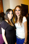 20112009 Aletza Sánchez y Jaqui Shepard.