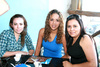 24112009 Lorena Sánchez de Rivera, Lucía Padilla Salmón, el pequeño Emiliano y Karime Sánchez.