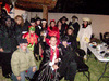 25112009 Familia Romero Cardona  y amigos realizaron un festejo de disfraces.
