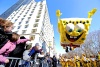 De manera similar miles se reunieron en Detroit para el Desfile Estadounidense por el Día de Acción de Gracias que también celebra su 83ra edición.