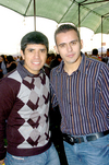 29112009 Felipe Muñoz y Francisco Revueltas.