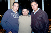29112009 Carlos Álvarez, Domingo Hernández y Mario Argumedo.