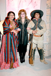 29112009 En el Museo de la Revolución. Alma Rosa Huereca, Elisa Gutiérrez Galindo y Margarita Alvarado Luna.