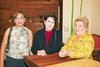29112009 Irma Núñez de Mitre en su cumpleaños, acompañada por Silvia Núñez, Gaby Núñez, Pily Diez, Irma Guerrero y Antonieta Aguilera.