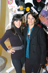 02122009 Ana Isabel Fernández y Ana Isabel Araujo.