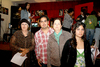 03122009 Brenda Fernanda Llamas, José Manuel Acero, Guadalupe Piñera y Elia Rosa Piñera. EL SIGLO DE TORREÓN/JAIME DE LARA