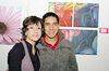 04122009 Ana Silvia Salazar y Cristy Castro.