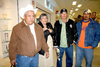 04122009 México. José Gutiérrez fue recibido por Jenaro Carmona y Cirilo García.
