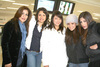 04122009 Acapulco. Mar Acosta, Lorena Cerna, Caro Portillo, Briseida Arrañaga y Luz Elena Acosta.