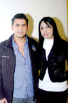 05122009 Sergio Flores y Mayra Hernández. EL SIGLO DE TORREÓN/ÉRICK SOTOMAYOR