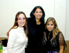 05122009 Ana Paula Madero, Martha Fernanda Lam y Claudia  Anaya.