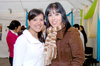 06122009 Tania Uribe y Viviana Mata.