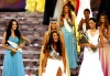 La mexicana Perla Beltrán Acosta ubtuvo premio como 'Mejor modelo'.