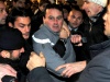 Massimo Tartaglia, el hombre que agredió al primer ministro italiano Silvio Berlusconi al término de un mitin en Milán, aseguró que actuó 'en solitario' y que no es el 'asesino de nadie'.