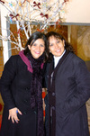 12122009 Adriana Pérez y Martha Olivares.