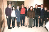 14122009 Rotarios. Luis y Ana, Pancho y Silvia, Eugenio y Maribel, Arturo y Chacha.