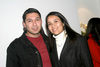 12122009 Adrián y Brenda, gozaron de una grata velada durante una fiesta familiar.