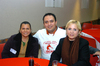 09122009 Fabiola Campos, Ale Ortiz y Aracely Goray.
