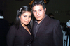 11122009 Berenice Vega y Samuel Zamora.