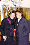 11122009 Adriana Pérez y Martha Olivares.