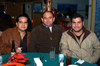 11122009 Gerardo de Santiago, Eduardo González y Heriberto Cháirez.
