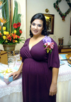11122009 Gloria María Pérez de G0nzález espera el nacimiento de su bebita Gloria Sofía.