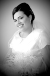 Srita. Diana Susana Echávarri Guerrero el día de su boda con el Sr. Jaime Gerardo González Adame.

Rofo Fotografía