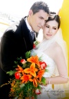 Muy contenta lució la Srita. Nydia Uribe Ávalos el día de su enlace matrimonial con el Sr. Rob Lutgens.

Maqueda Fotografía