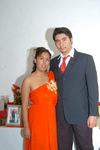 17122009 Diana Anel Cortez Sotelo y Héctor Wilvert Valdez contraerán nupcias el 19 de diciembre.