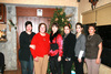20122009 Amigos recientemente reunidos en conocido restaurante de la ciudad, con motivo de su intercambio navideño.