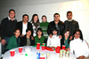 20122009 Deportistas. Grupo de Promesas Tenistas en su posada 2009.