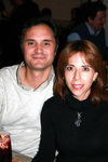 20122009 Óscar Ortiz y Cynthia Figueroa.