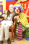 20122009 Toño Flores en compañía de Pecky Webb, festejando su cumpleaños.- Annel Sotomayor Fotografía