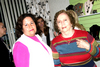 19122009 María del Socorro y Olga Jalife, presentes en pasada inauguración de boutique.