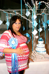 24122009 Lizbeth Zenil de Carreón espera el nacimiento de su bebé.