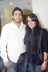 18122009 Salma Ayoup y Javier Bustos.