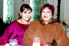 29122009 Yolanda Cantú de González y Mary de Amador.