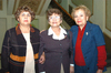 28122009 Alma Ponce, Mary Moreno y Ofelia Antuna.