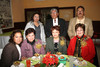 31122009 Julián Garay de la Rosa, Rosario de Garay, Alfonso Amador, Lili de Amador, Enrique Muñoz, Concepción de Muñoz, Roberto Landeros y Martha Elena de Landeros.