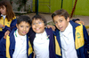 02012010 Gregorio Fernández y Carolina Guerrero organizaron gran festejo a su hijo Gregorio al cumplir siete años de edad.