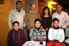 03012010 Omar Márquez, Rosa Elba Solís, Arcadio Macías, Cony de Macías, Cristina Olazábal, Rodolfo Torres y Silvia Olazábal.