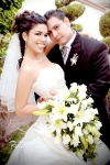 Radiante lució la Srita. Marisol Breceda Torres el día de su boda con el Sr. Ricardo Daniel Leal Martínez.

Studio Sosa