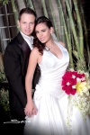 Radiante lució la Srita. Marisol Breceda Torres el día de su boda con el Sr. Ricardo Daniel Leal Martínez.

Studio Sosa