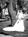 Srita. María del Pilar Galindo Sierra captada el día de su boda con el Sr. Ranulfo Ramírez Méndez.

Gustavo Borroel Fotografía