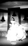 Srita. Susana Pavón el día de su boda con el Sr. Luis Noriega.

Mario Aspland Fotografía