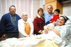 05012010 Alfonso en compañía de sus papis Elier Roberto Torres Díaz y su mamá Lupita Chávez y familiares. EL SIGLO DE TORREÓN/ÉRICK SOTOMAYOR Y FERNANDO COMPEÁN