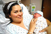 05012010 Demian Lino Ramos, lindo bebé que pesó al nacer 3.800 kilogramos.